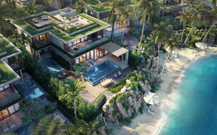 Hưởng “lợi nhuận kép” và đặc quyền nghỉ dưỡng 5 sao từ Villa Le Corail