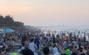 2 ngày đầu nghỉ lễ, lượng khách đến Huế, Quảng Nam tăng vọt
