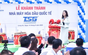 Khánh thành nhà máy hóa dầu xanh, hướng đến phát triển bền vững