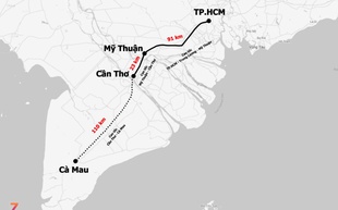 Hợp nhất tỉnh Bạc Liêu và Cà Mau - Mở đường phát triển toàn diện