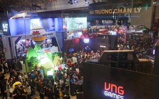 VNGGames và nỗ lực đưa Esports Việt Nam vươn tầm khu vực