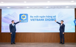Vietbank ra mắt nền tảng số dành cho doanh nghiệp