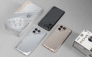 POVA 7: Tối ưu hiệu suất và trải nghiệm AI Gaming