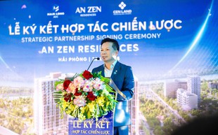 Nam Long ADC và Cen Land ký kết hợp tác chiến lược