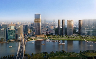 Grand Marina, Saigon – di sản thời đại mới trong kỷ nguyên vươn mình của dân tộc