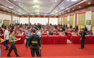 Chuyển hồ sơ 2 doanh nghiệp đa cấp trái phép sang công an