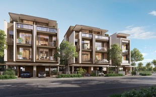 Song lập cân bằng: từ ngôn ngữ kiến trúc đến nhịp sống đa thế hệ