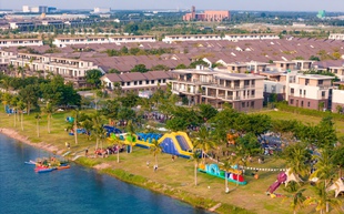 Vốn ngoại đổ vào bất động sản qua đường M&A