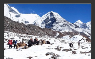 Sắp diễn ra triển lãm ảnh “Himalaya: Vẻ đẹp thuần khiết” tại TPHCM, Hà Nội