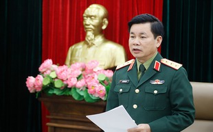 Giao nhiệm vụ cho lực lượng phục vụ kiểm phiếu tại Đại hội XIV của Đảng