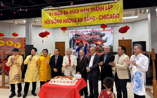 Tết truyền thống: Văn hoá Việt toả sáng như một sức mạnh mềm nơi xứ người