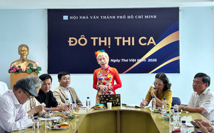 Định vị thơ ca trong đời sống đô thị