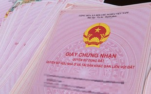 Giải đáp nhiều thắc mắc xung quanh Sổ đỏ