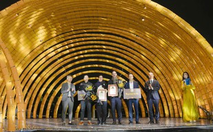 AkzoNobel giới thiệu Màu Của Năm 2026 tại Ashui Awards lần thứ 14