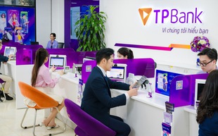 Thanh toán phí hạ tầng cảng biển dễ dàng qua TPBank Biz