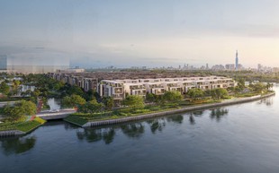 Khu Đông trở thành lõi kết nối trong cấu trúc đô thị đa cực