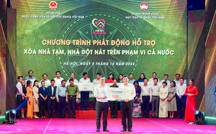 Chủ tịch HĐQT Vietcombank Nguyễn Thanh Tùng ứng cử đại biểu Quốc hội khóa XVI