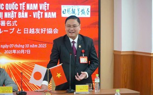 TS Nguyễn Đức Quốc: Giáo dục vì sự phát triển toàn diện của học sinh