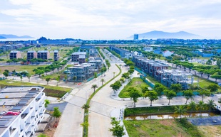 Bất động sản Đà Nẵng: "Rồng bay" nhờ cú hích kép từ Trung tâm Tài chính quốc tế và Khu thương mại