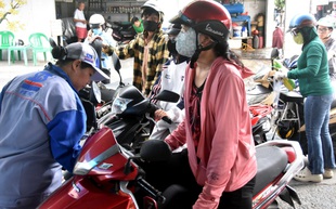 Kịch bản ứng phó giá xăng dầu leo thang