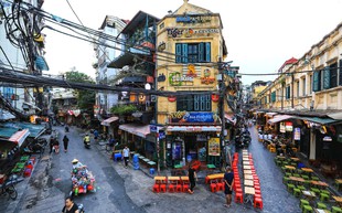 Bảo tồn vùng lõi Hà Nội với tầm nhìn chiến lược