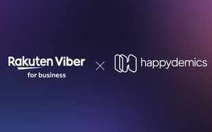 Rakuten Viber hợp tác với Happydemics giúp doanh nghiệp đo lường hiệu quả truyền thông