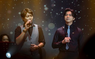 Bí mật chưa từng kể của ca sĩ Tuấn Kha - Em trai ca sĩ Lân Nhã