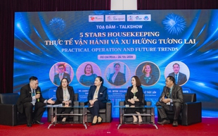 Nâng chuẩn vận hành Housekeeping, hướng tới phát triển bền vững ngành du lịch Việt Nam