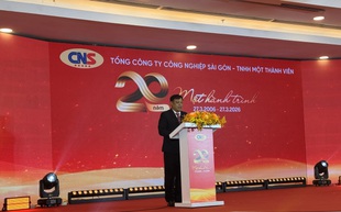 Tổng Công ty Công nghiệp Sài Gòn cần xác định rõ tầm nhìn, vị thế trong giai đoạn tới