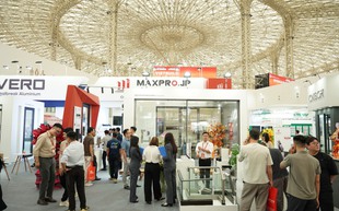 Khai mạc Triển lãm Quốc tế Vietbuild Hà Nội 2026