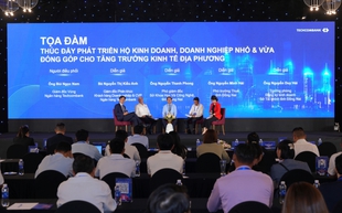 Techcombank thúc đẩy chuyển đổi số, tiếp cận tài chính cho doanh nghiệp và hộ kinh doanh ở Đồng Nai