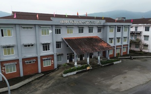 Nâng tầm Bệnh viện Chân Mây: Gấp lắm rồi!