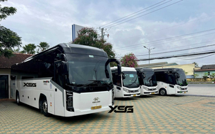 Dịch vụ cho thuê xe đi Hồ Tràm, Long Hải tại TPHCM: Hành trình nghỉ dưỡng đẳng cấp và tiện nghi