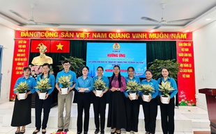 Quán triệt Nghị quyết Đại hội XIV của Đảng đến CNVC-LĐ