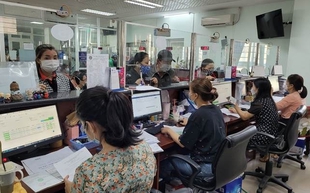 Trần lương đóng bảo hiểm thất nghiệp hơn 106 triệu đồng/tháng