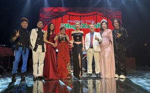 Bác sĩ Nguyễn Ngọc Nhơn đi tìm tài năng điện ảnh