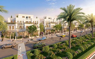 Vinhomes Green City: Tiện ích sắp về đích, 5 năm không lo lãi suất