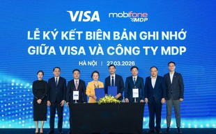 Visa và MobiFone Digital Payment hợp tác thúc đẩy thanh toán số
