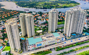 Hạ tầng song hành bất động sản hàng hiệu, thiết lập cục diện khu Đông