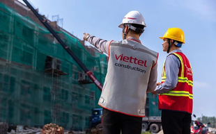 Viettel Construction triển khai mục tiêu phủ 3.321 công trình trên toàn quốc