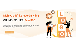Tạo dấu ấn thương hiệu khác biệt cùng dịch vụ thiết kế logo Đà Nẵng từ DanaSEO
