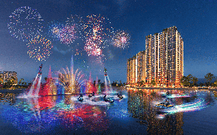 "Mega Booming" đổ bộ vịnh ngọc, cùng Charmora City bước vào kỷ nguyên du lịch trải nghiệm