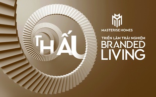 Trải nghiệm Branded Living: Khi chuẩn sống hàng hiệu được “thấu” trong từng điểm chạm