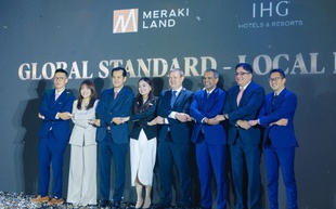 Meraki Land gây ấn tượng mạnh trong lần đầu ra mắt thị trường