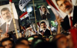 Ai Cập sẽ tử hình 529 người ủng hộ cựu tổng thống Morsi