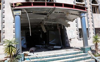 Al- Quaeda xin lỗi vì tấn công bệnh viện