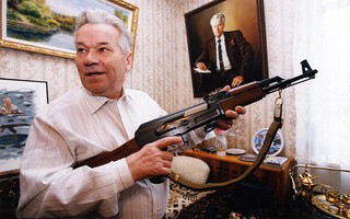 “Cha đẻ” súng trường AK-47 qua đời