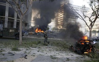 Lebanon: Một cựu bộ trưởng chống ông Assad bỏ mạng vì bom