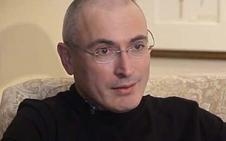 Tỉ phú Khodorkovsky xin thị thực vào Thụy Sĩ