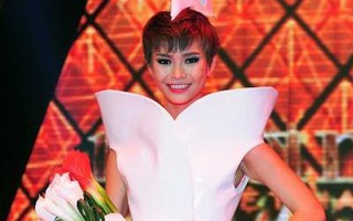Mâu Thanh Thủy đăng quang “Vietnam’s Next Top Model” 2013